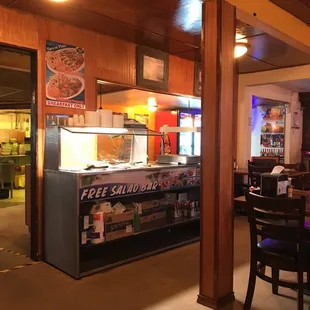 Extra salsa, nachos, and etc