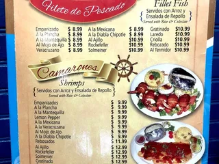 Mariscos Costa Azul