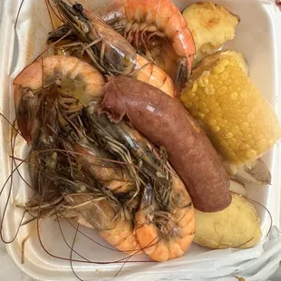 Shrimp Boil