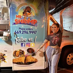 Mariscos