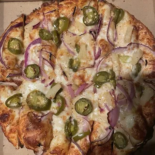 Garlic Bread with Cheese