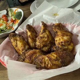 Curry Wings