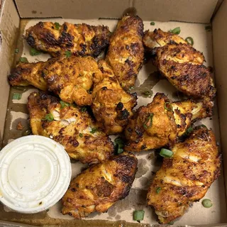 Chicken Tikka Wings