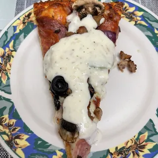 The Classic Combination Pizza