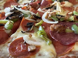 Golden Gate Pizza & Indian Cuisine