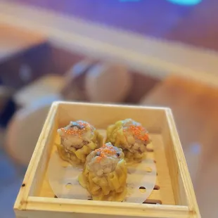 Mr. Siu Mai