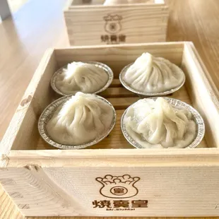 Shanghai Dumplings