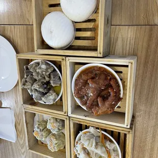 點心們