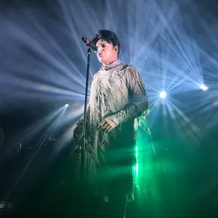 Gary Numan . . .