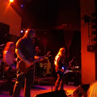 Enslaved @ Mr. Smalls 2/1/2013