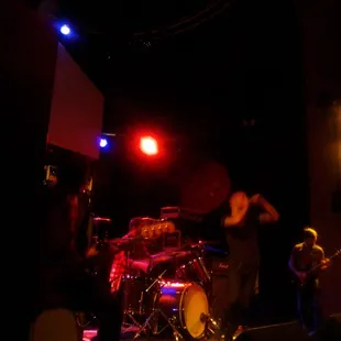 Girlfight @ Mr. Smalls 4/23/2013