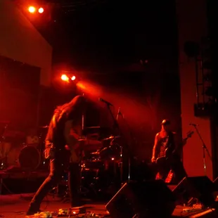 Black Tusk @ Mr. Smalls 3/10/2013