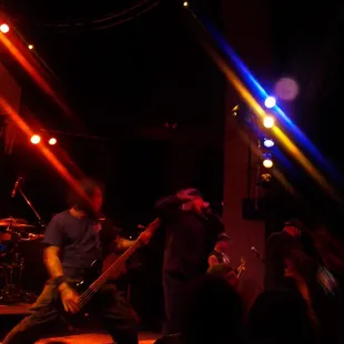 Hatebreed  @ Mr. Smalls 4/9/2013