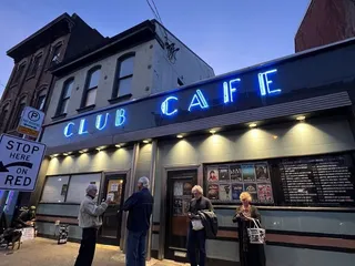 Club Cafe
