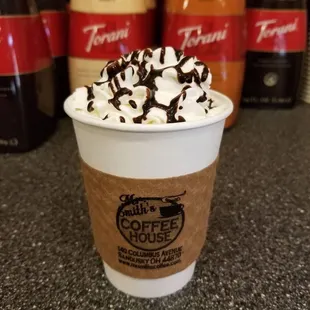 Mr Smith's Coffeehouse