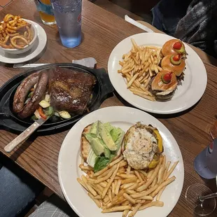 Dinner and Drinks