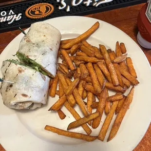Veggie Wrap