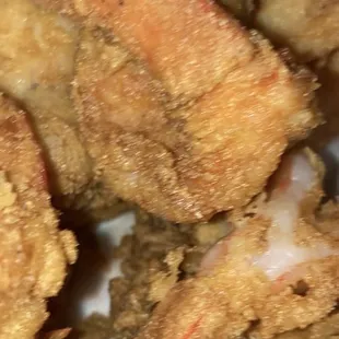 Jumbo shrimp