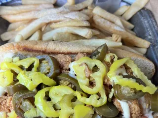 Lemon J Pepper