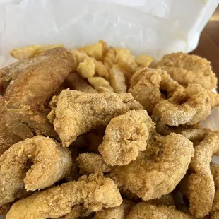 Mr Snappers Fish Chicken and Shrimp Dunn Ave