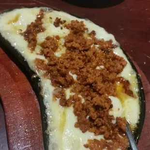 Queso Flameado