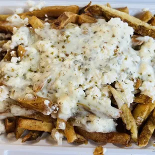 Greek Fries