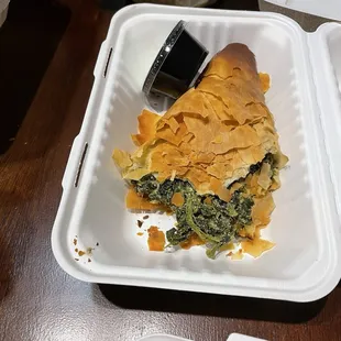 Spanakopita