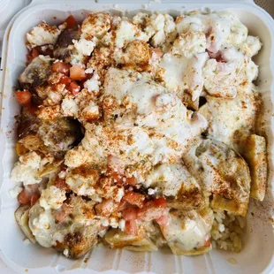 Mr. Souvlaki Special (Pork Gyro Bowl)