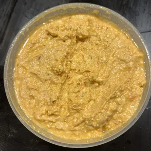 Tyrokafteri (spicy feta spread)