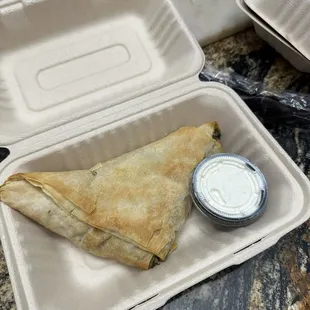 Spanakopita