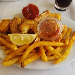 Fried Shrimp