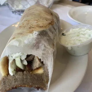 Tzatziki