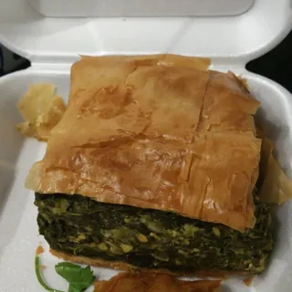 Spinach Pie