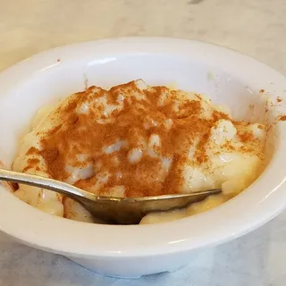 Rice Pudding