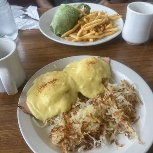 Classic Eggs Benedict