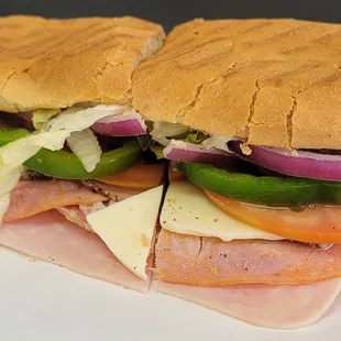 #1 - Italian Sub