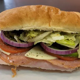 Italian Sub