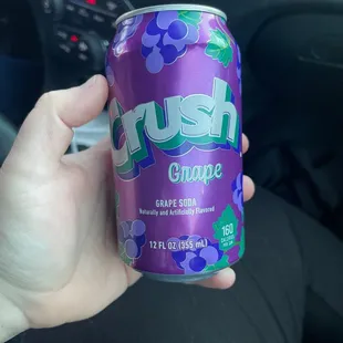 Grape Crush