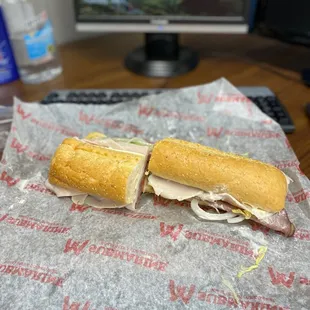 Combo Sub. King size.