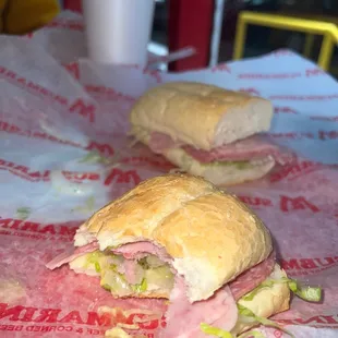 sandwiches, sandwich, food