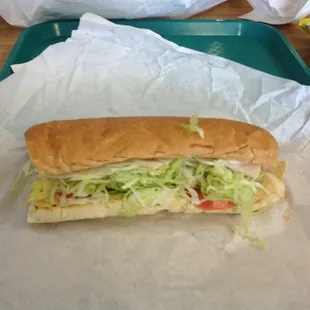 Turkey sub