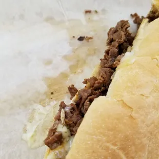 Philly Cheese Steak