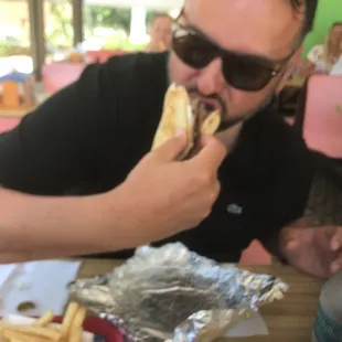 burgers