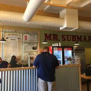 Feels good to be back at the best local spot for Subs