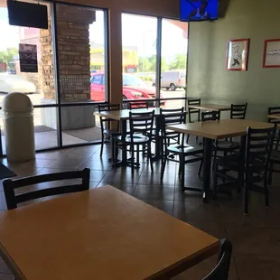 Love the new look! I used to visit often when they were at the building next door