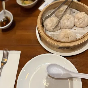 Pork Soup Dumplings