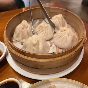 Pork Soup Dumplings