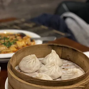 Pork Soup Dumplings