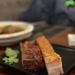 Assorted BBQ Platter