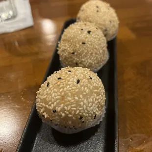 Sesame Ball